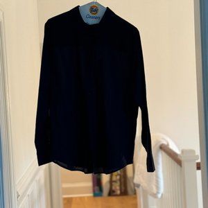 United Colors of Benetton Button Down Blouse